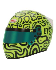 Hjälm Bell KC7-CMR Karting Lando Norris Edition