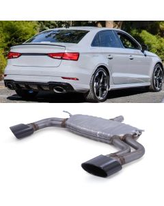 Ändrör Gravity Performance Audi A3 8V S-Line Saloon 17-20 RS3 Style