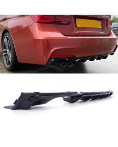 Diffuser Gravity Performance BMW 3-Serien F30 13-18