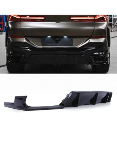 Diffuser Gravity Performance BMW X6 G06 Pre-LCI 20-24