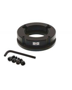 Rattspacer B-G Racing 15mm Lotus Eccentrisk 4x77mm