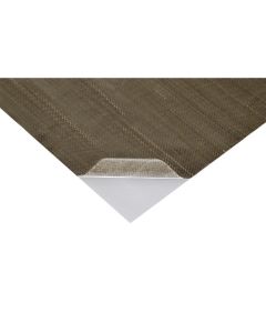 Värmeavvisande Glasfibermatta B-G Racing Titanium