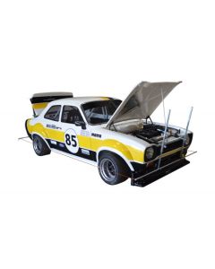 Hjulinriktning B-G Racing