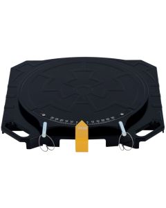 Vridplatta B-G Racing 4000kg