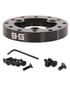 Rattadapter B-G Racing USA 3x44.45mm till 6x70 / 6x74mm