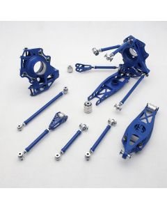 Chassikit WISEFAB BMW E90/E92/E81/E82 Bak