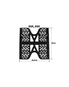 Stolsunderrede Swagier BMW E90/E92/E82 Sportstol