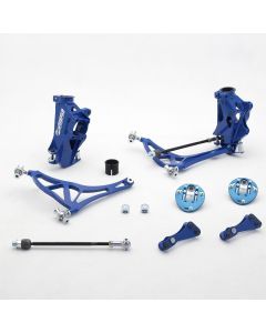 Styrvinkelkit WISEFAB BMW E90/E92 M3/E81/E82 M