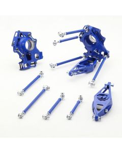Chassikit WISEFAB BMW F20/F21/F22/F30/F32/F33/F36 Bak