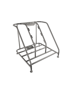 Ställ Air Jack Flaska Caseliner BC-Pro