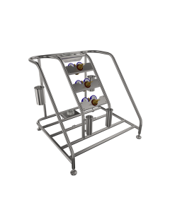 Air Jack Flaska Caseliner BC-Pro-S