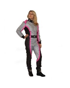 Overall RRS Victory Rosa/Silver L