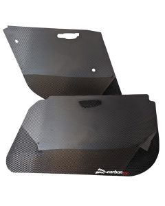 Dörrpaneler Carbontec BMW E87