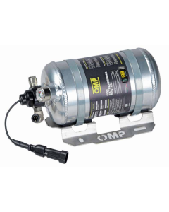 Sprinklersystem OMP Elektroniskt FIA Tech. 16 Formula CEFAL6 1.4kg Aluminium