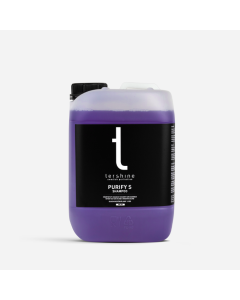 Bilvård Tershine Purify S 5L Keramiskt Schampo Hallon