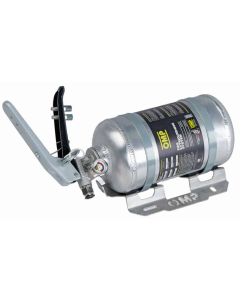 Sprinklersystem OMP FIA Tech. 16 Formula CMFAL6 Aluminium