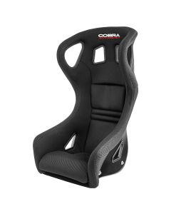 Stol Cobra Evolution Pro-Fit Glasfiber Svart Standard