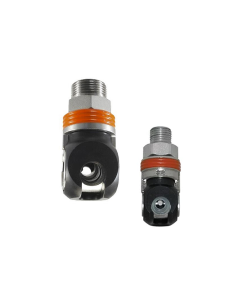 Säkerhetskoppling TST SC-C DN8 3/8" Vridbar