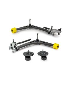 Styrvinkel Kit Cybul BMW E46 70°+ Justerbart