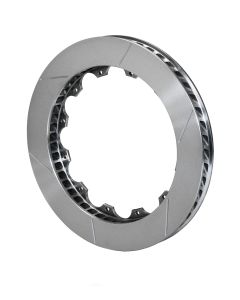 Bromsskiva Wilwood 12.88x1.25 (327x32mm) Vänster Slitsad 160-4565-B