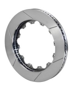 Bromsskiva Wilwood 14.25x1.10 (362x28mm) 12x8.75 Vänster Slitsad Ventilerad 160-11312