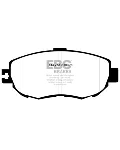 Bromsbelägg EBC Redstuff DP31006C