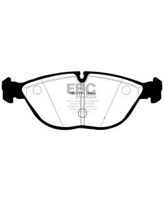 Bromsbelägg EBC Redstuff DP31035C