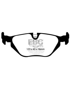 Bromsbelägg EBC Yellowstuff DP41079R