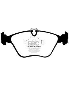 Bromsbelägg EBC Yellowstuff DP41089R