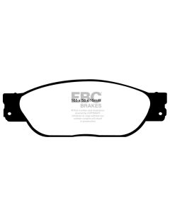 Bromsbelägg EBC Redstuff DP31220/2C