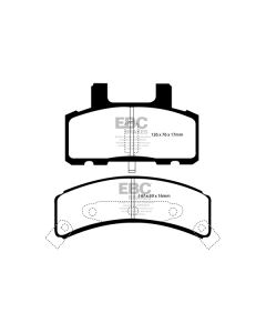 Bromsbelägg EBC Ultimax DP1273