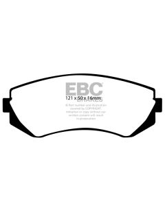 Bromsbelägg EBC Ultimax DP1360