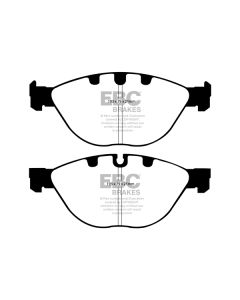 Bromsbelägg EBC Ultimax DP1482