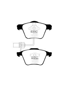 Bromsbelägg EBC Ultimax DP1495