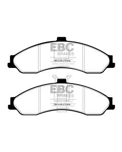 Bromsbelägg EBC Greenstuff DP21505