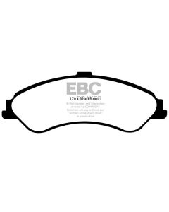 Bromsbelägg EBC Ultimax DP1507