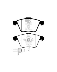 Bromsbelägg EBC Greenstuff DP21510