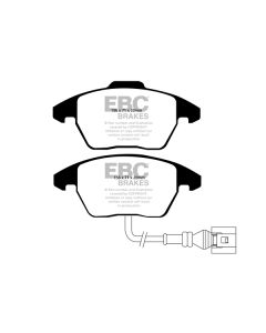 Bromsbelägg EBC Ultimax DP1517