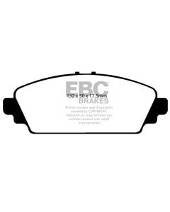 Bromsbelägg EBC Ultimax DP1544