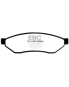 Bromsbelägg EBC Ultimax DP1546