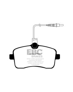 Bromsbelägg EBC Ultimax DP1549