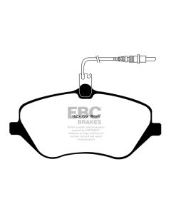 Bromsbelägg EBC Ultimax DP1550