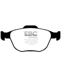 Bromsbelägg EBC Ultimax DP1641