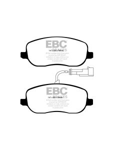 Bromsbelägg EBC Ultimax DP1906