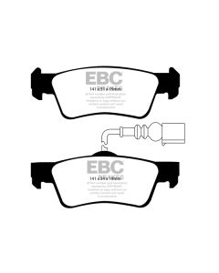 Bromsbelägg EBC Greenstuff DP21907