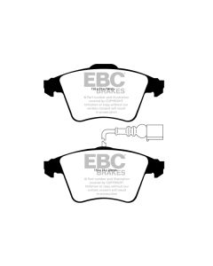 Bromsbelägg EBC Yellowstuff DP41935R