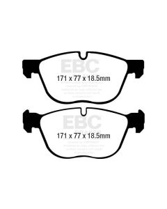 Bromsbelägg EBC Ultimax DP1938
