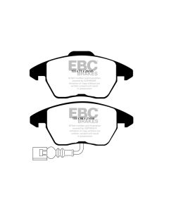 Bromsbelägg EBC Ultimax DP1945