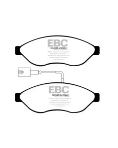 Bromsbelägg EBC Ultimax DP1968