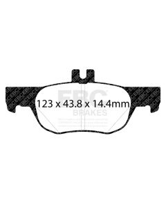 Bromsbelägg EBC DP22413